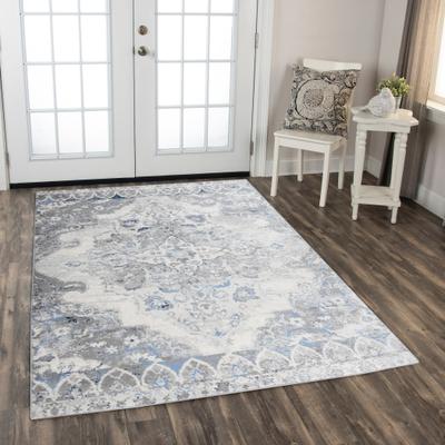 Alora Decor Tapestry Grey, Light Grey Rug