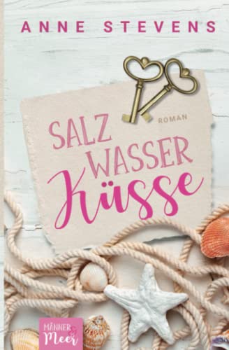 Anne Stevens - Salzwasser-Küsse (Männer & Meer, Band 2) - Preis vom 10.10.2026 11:48:34 h