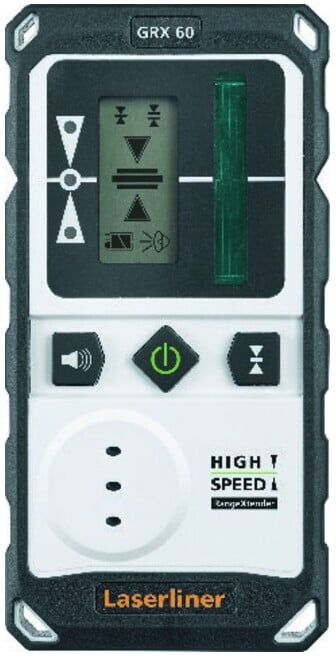 Récepteur de laser Laserliner RangeXtender G 60 (033.55A)