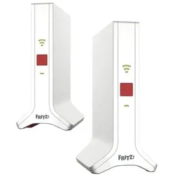 AVM FRITZ!Mesh Set 4200 2er  bestehend aus 2x AVM FRITZ!Repeater 3000 AX, 2x Net...