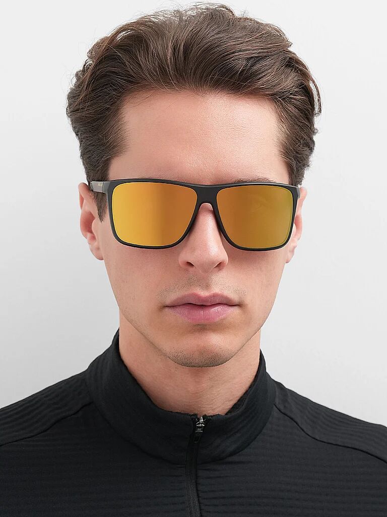 RED BULL SPECT Herren Sportbrille Tain schwarz M