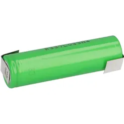 LG INR18650-MJ1 18650 Akku 3,6V 3500mAh 10A mit Z-Lötfahne
