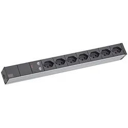 Bachmann Steckdosenl. 482,6mm(19Z) 800.1258
