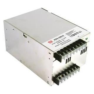 MeanWell Schaltnetzteile Serie PSPA-1000 Enclosed Single Output Leistung: 1000W Parallel Funktion (PSPA-1000-12)