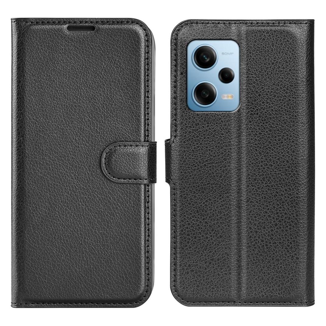 Screenguard Xiaomi Poco X5 5G Leather Guard Lederhülle (Xiaomi Poco X5) (00032003)