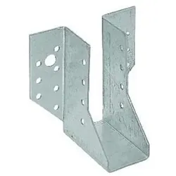 Domax, Holzverbinder, Balkenschuh aussen 120x160x75x2mm (Balkenschuh)