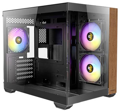 Antec CX600M Mini-Tower Gaming-Gehäuse Staubfilter