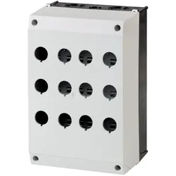 Eaton (Moeller) Aufbaugehäuse f.12 Taster 22mm M22-I12