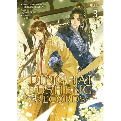 Dinghai Fusheng Records (The Comic / Manhua) Vol. 3, Taschenbuch von Fei Tian Ye Xiang, Penguin LLC US