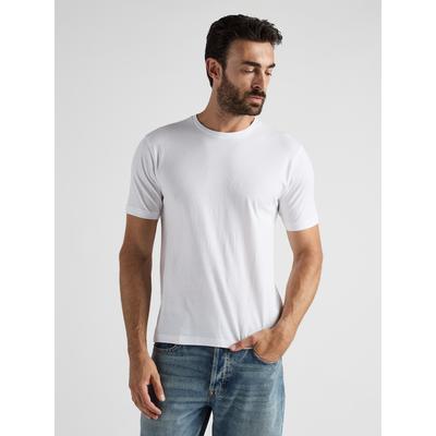 T-Shirt TOP GUN "TG20213030", Herren, Gr. 52L, weiß, Material: 100% Baumwolle, Shirts T-Shirt