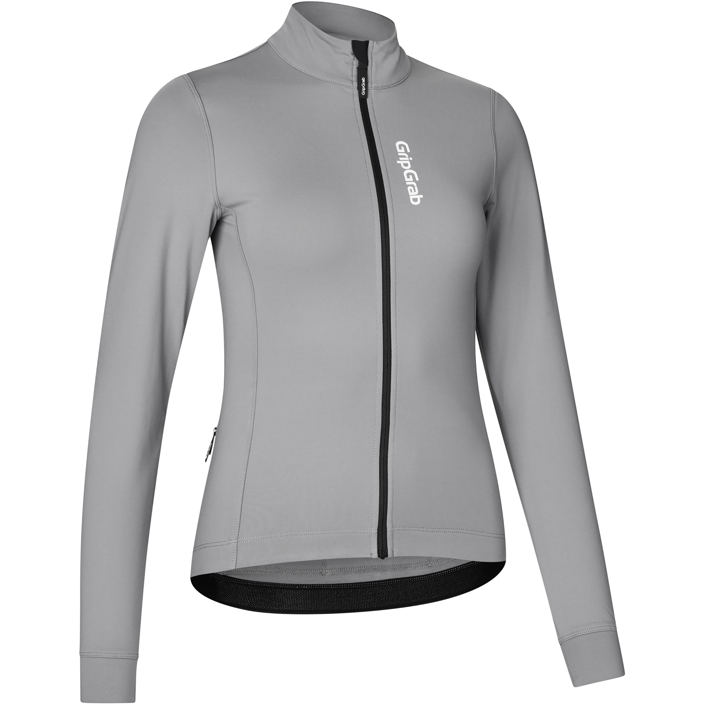 GripGrab RIDE Thermal Trikot Damen Radtrikots grau Größe M Rennrad | Gravel Windabweisend
