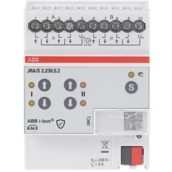 Thomas & Betts, Aktor, ABB TUB Thomas&Betts Striebel ABB JRA/S2.230.5.2 Jalousie-/Rolladenakt (Rolladenaktor)