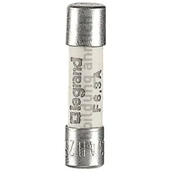 Legrand 010216 Zylindersicherung flink 1,6A 5x20mm 250VAC 1,5kA