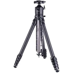 AOKA TS-255C Carbonstativ mit DH-45 Kugelkopf