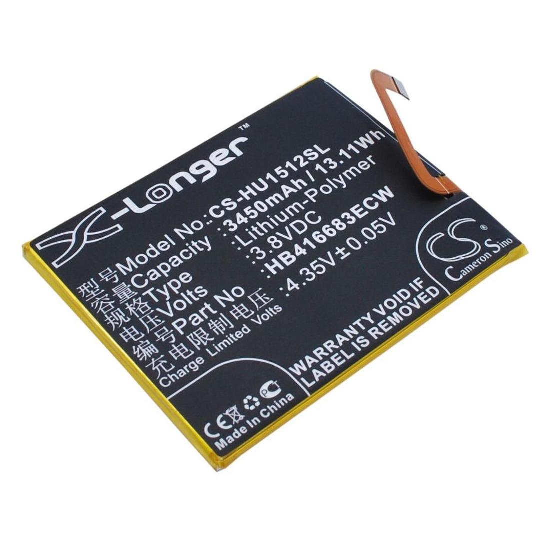 NoName Battery for Google Nexus 6P etc (HU1512SL)