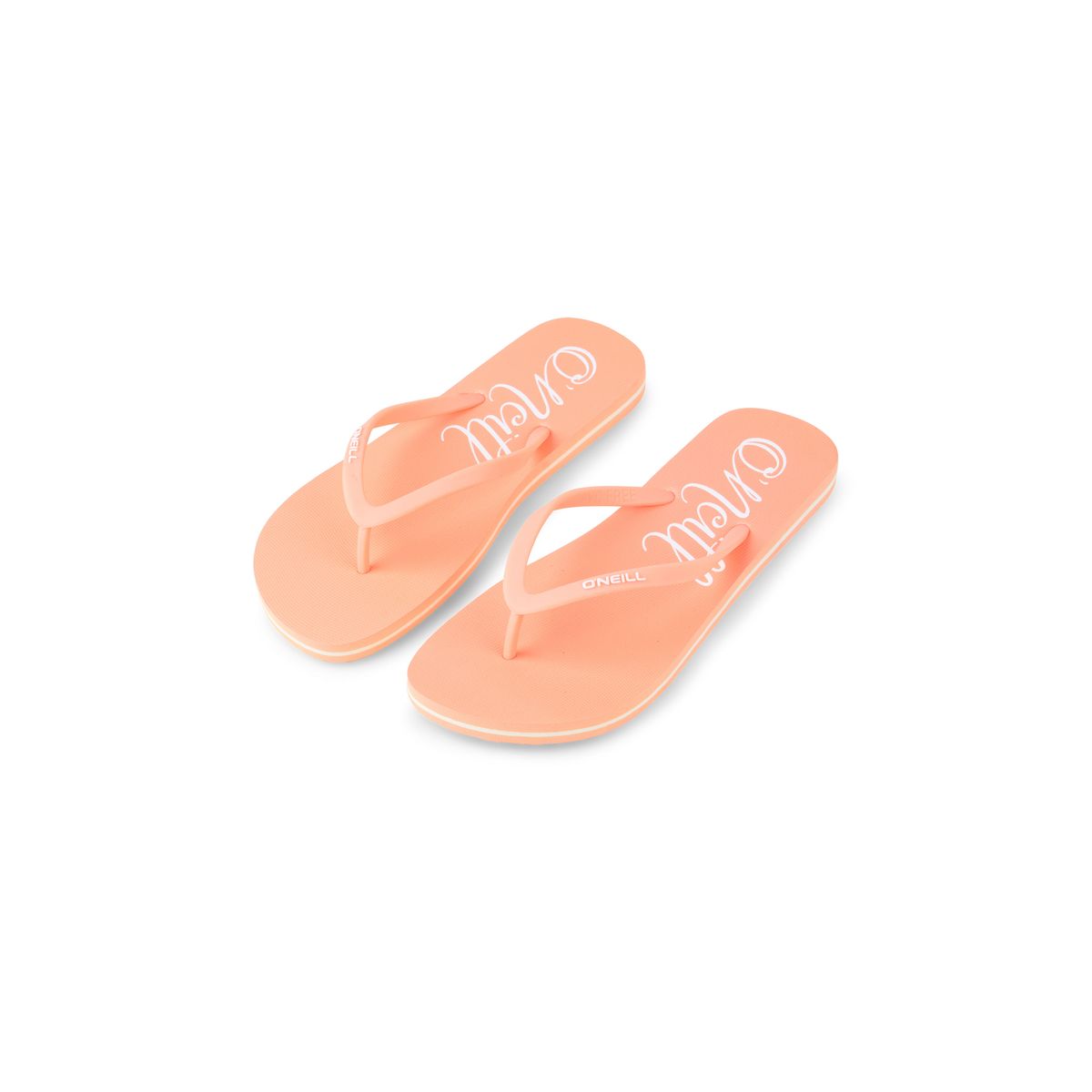 O'Neill Profile Logo Sandals funky peach (12535) 37 1400074-12535-37