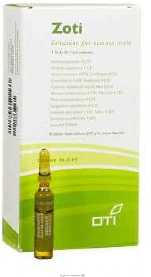 OTI Srl ZOTI 20f.2ml