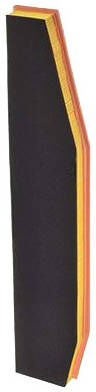 TOPRAN 501 665 Luftfilter