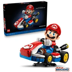LEGO Super Mario 72037 Mario & Standard-Kart 72037
