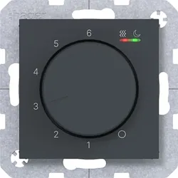 Hager Temp.regler 230V/16A WAN5010AT