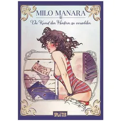 Die Kunst, den Hintern zu versohlen, Comics + Manga von Jean-Pierre Enard