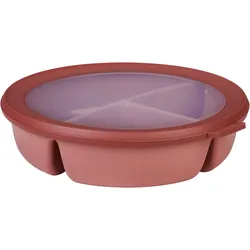 MEPAL Bento Bowl Cirqula 1l - rot