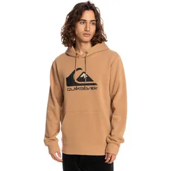 Quiksilver Herren Sweater Big Logo sand - XL - XL