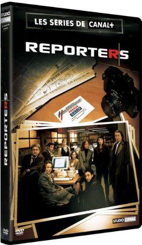 Anne Coesens - Reporters - 3 DVD [FR Import] - Preis vom 11.10.2026 03:10:56 h