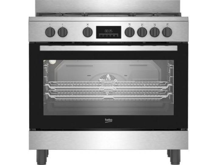 Beko - Piano De Cuisson Gaz Bgm11225ex