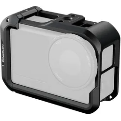 SmallRig Cage for DJI Osmo Action 6, Action Cam Zubehör, Schwarz