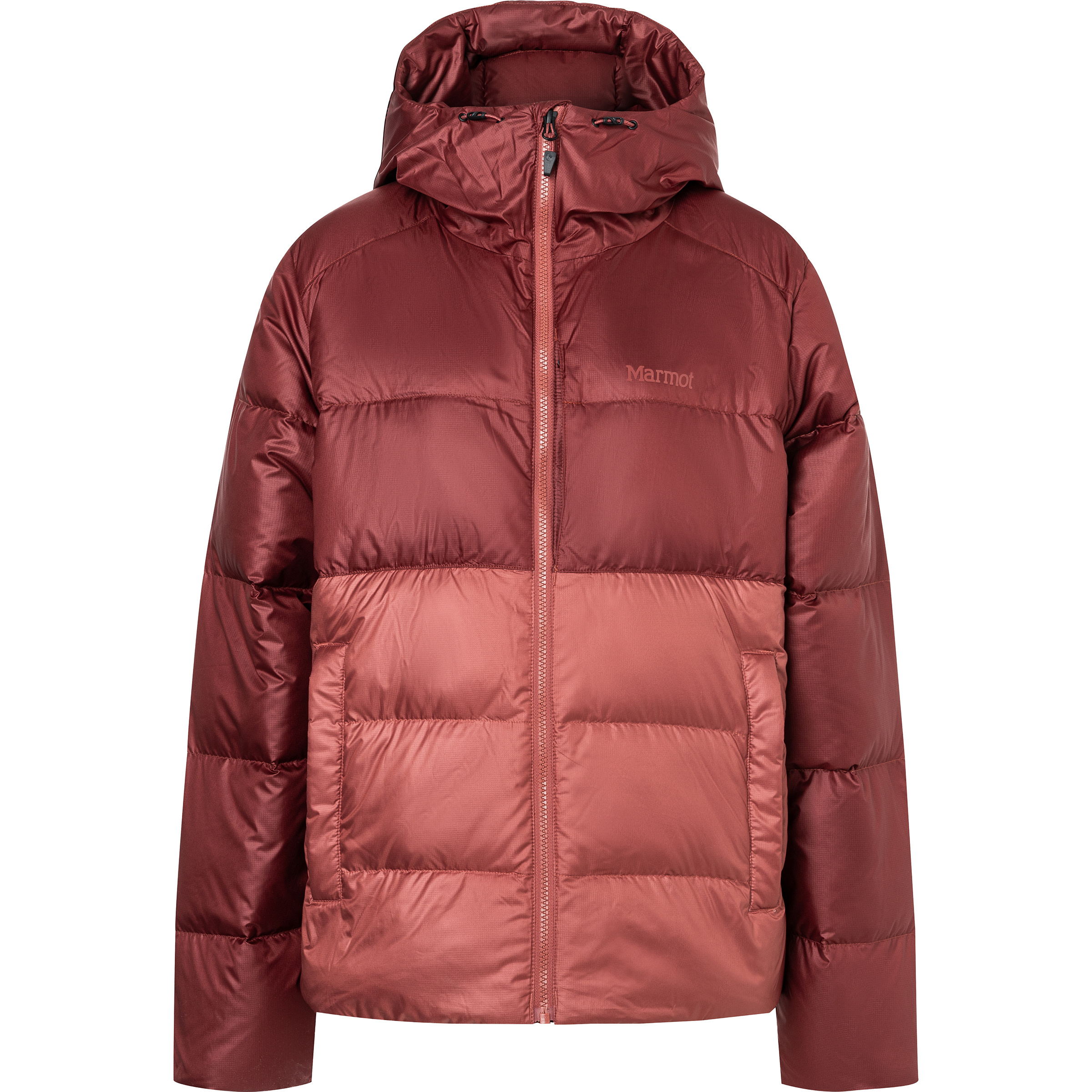 Marmot Guides Down Damen Isolationsjacke weiss Größe M Lifestyle Isolierend Wasserabweisend