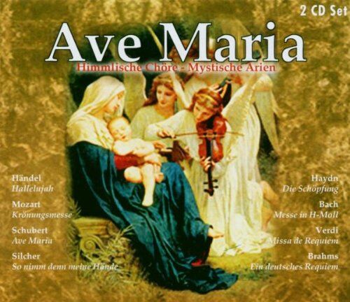 Various - Ave Maria - Preis vom 13.10.2026 19:28:25 h