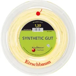 Tennissaite - Kirschbaum - SYNTHETIC GUT - 200 m