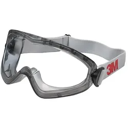 3M Schutzbrille 2890C1 grau