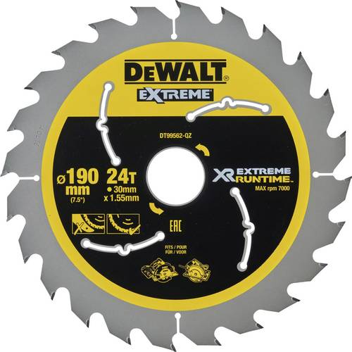 DEWALT DT99562-QZ Kreissägeblatt 1St.