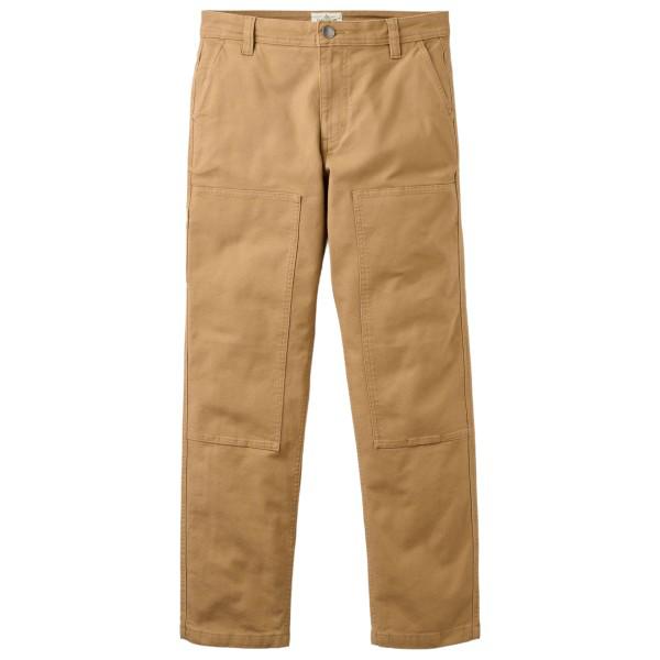 Passenger - Vantage Organic Cotton Lined Trouser - Freizeithose Gr 38 beige