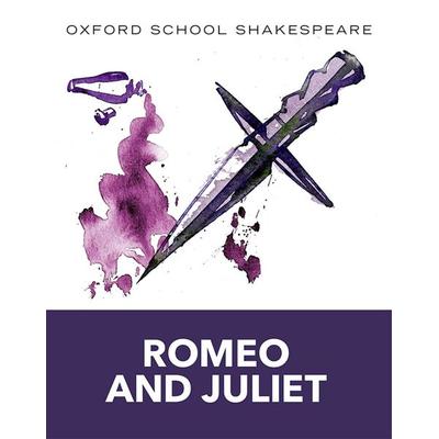 Oxford School Shakespeare: Romeo and Juliet, Taschenbuch von William Shakespeare, Oxford University Press