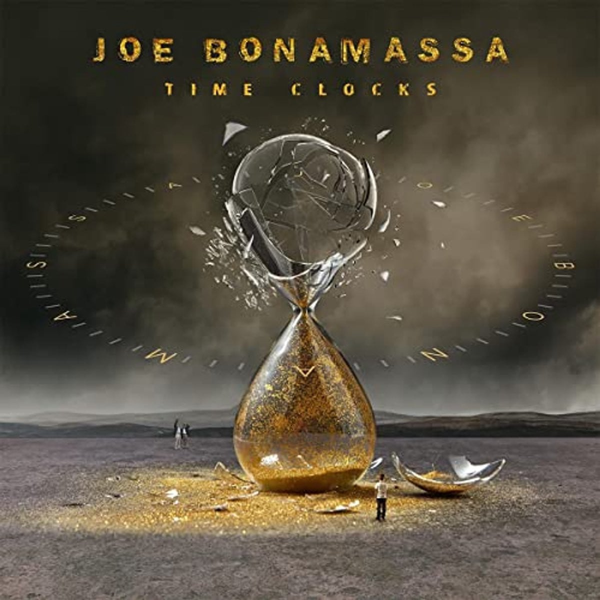Album Time Clocks - CD - Blues-Rock en Progressieve Rock