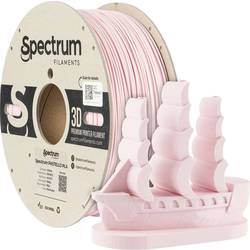Spectrum Filaments 80709 Pastello PLA Filament PLA Matt 1.75 mm 1000 g pink pastel, Pink, Pastell 1 St.