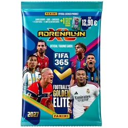 Panini FIFA 365 Adrenalyn XL 2027 Trading Cards – Spezialprodukt