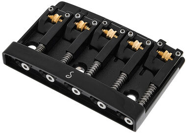 Schaller 3D-5 Bass Bridge BK Schwarz
