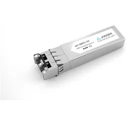 Dell Networking 10 Gigabit LC SR SFP+, Transceiver, Silber