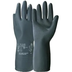 KCL, Schutzhandschuhe, Naturlatex-Handschuh (8)
