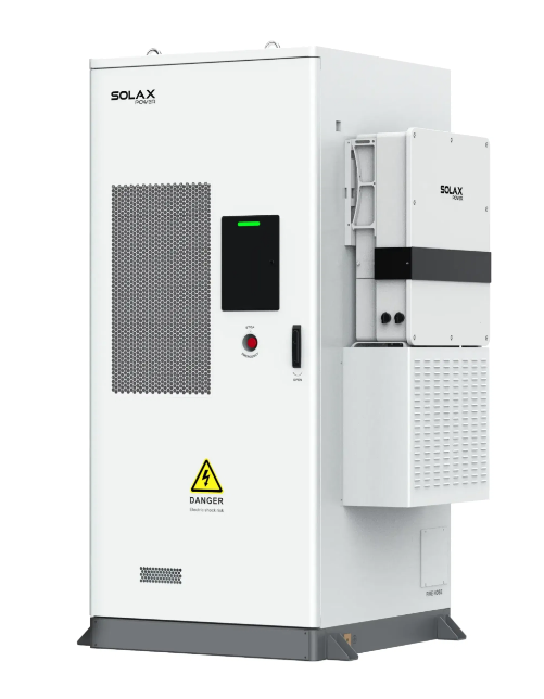 Solax ESS-Aelio P50B100 HV-Speichersystem, 50,0 kW WR, 90,0 kWh nutzbar