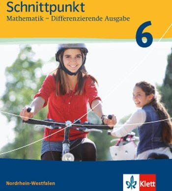 Schnittpunkt Mathematik - Differenzierende Ausgabe für Nordrhein-Westfalen / Schülerbuch 6. Schuljahr - Mittleres Niveau - Preis vom 11.10.2026 03:10:56 h