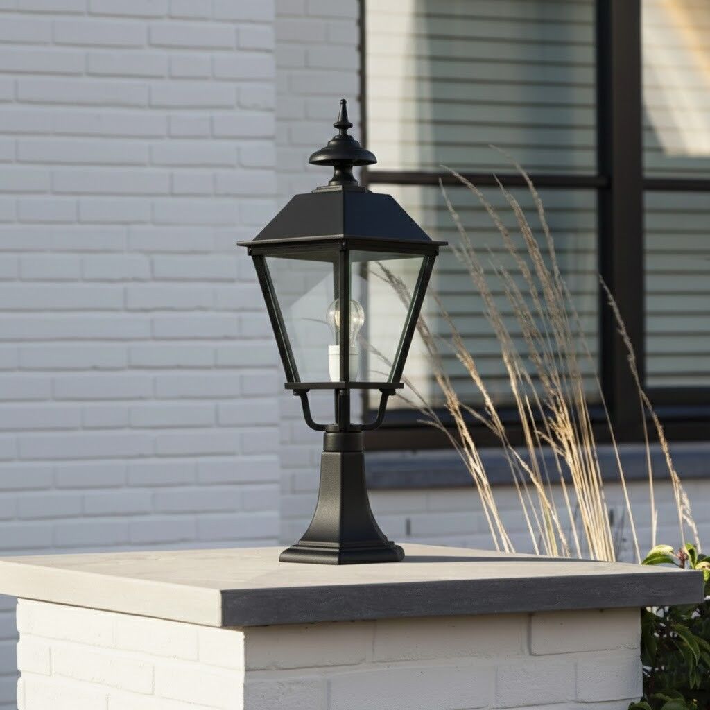 KS Verlichting Ashford Tuinlamp