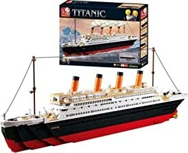 Sluban SLUBAN Titanic Gross 1012 St.