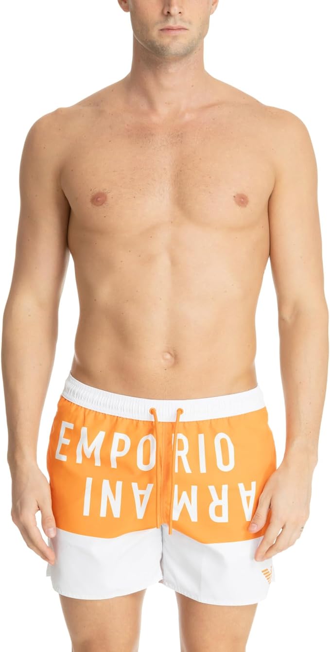 Giorgio Armani Bañador Emporio Armani Hombre N/a 50