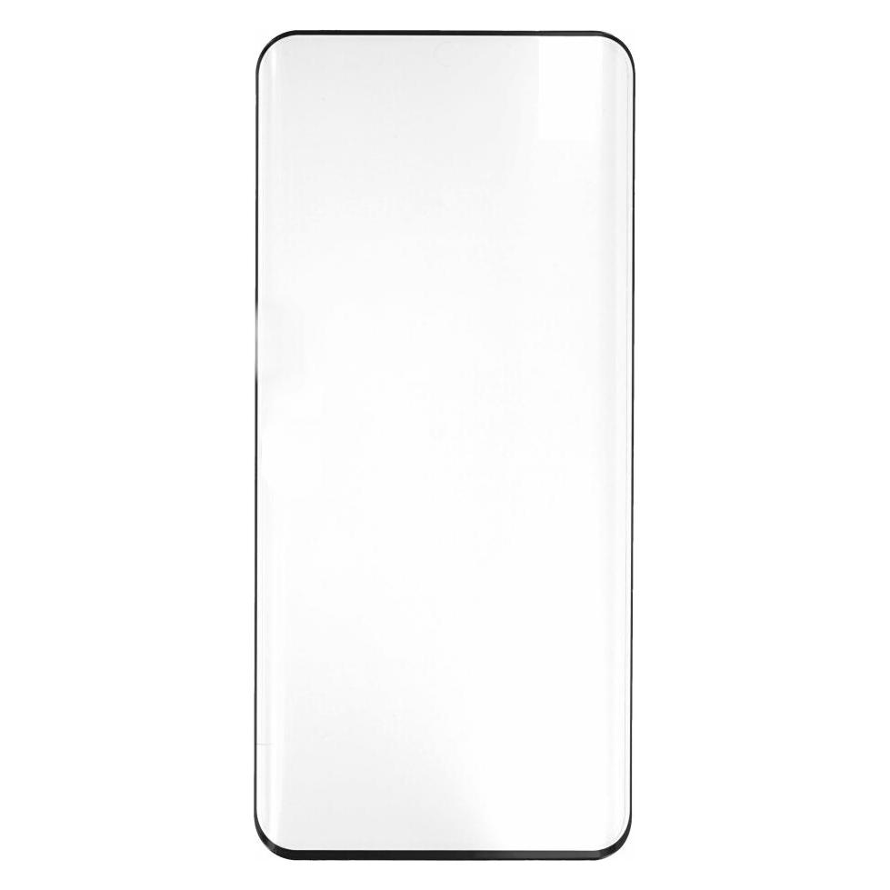 prio 3D Panzerglas Displayschutz-Folie für Huawei P50 Pro schwarz (Huawei P50 Pro) (PSG-1266)