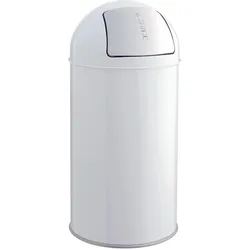 helit Mülleimer 30,0 l weiß